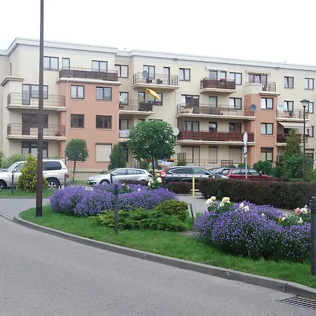 Apartamenty Gdansk Eu - Apartament Zacisze Jelitkowski Dwor *
