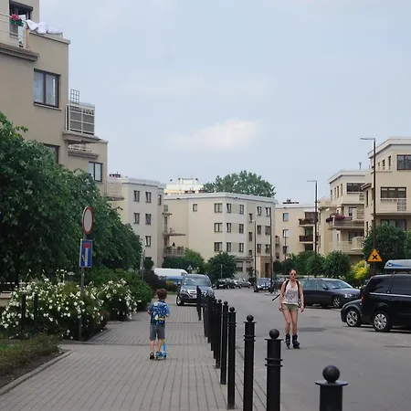 Eu - Apartament Zacisze Jelitkowski Dwor Appartement