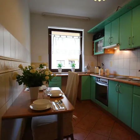 Eu - Apartament Zacisze Jelitkowski Dwor