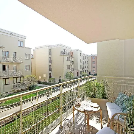 Apartamenty Gdansk Eu - Apartament Zacisze Jelitkowski Dwor *