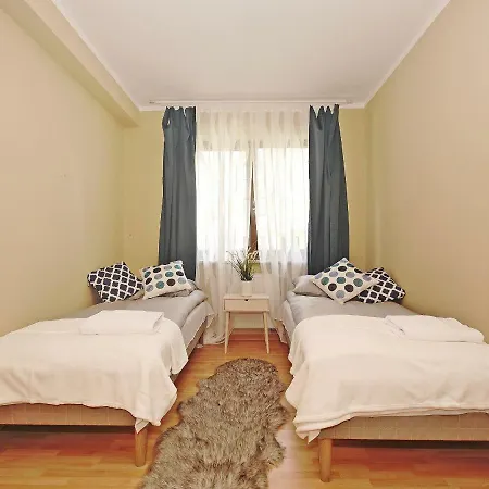Апартаменты Apartamenty Gdansk Eu - Apartament Zacisze Jelitkowski Dwor