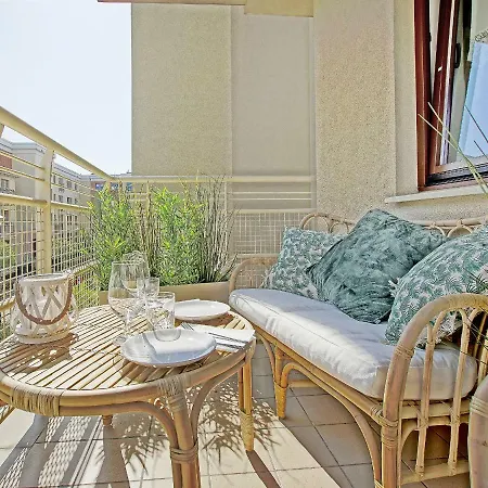Eu - Apartament Zacisze Jelitkowski Dwor
