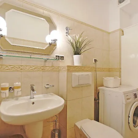 Apartamenty Gdansk Eu - Apartament Zacisze Jelitkowski Dwor Апартаменты