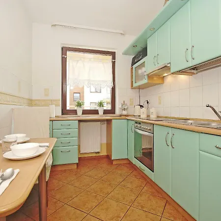 Апартаменты Apartamenty Gdansk Eu - Apartament Zacisze Jelitkowski Dwor