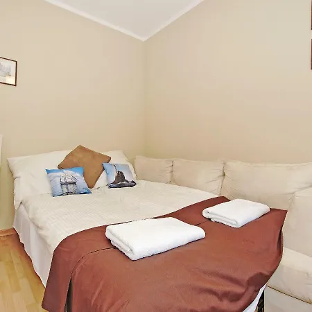 Apartamenty Gdansk Eu - Apartament Zacisze Jelitkowski Dwor *