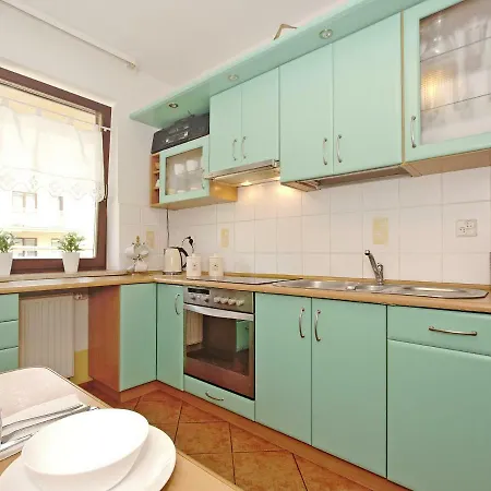 Eu - Apartament Zacisze Jelitkowski Dwor Appartement *