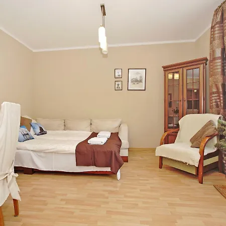 Eu - Apartament Zacisze Jelitkowski Dwor Appartement Gdańsk