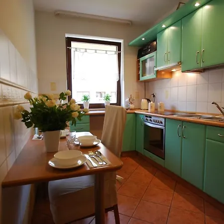 Apartamenty Gdansk Eu - Apartament Zacisze Jelitkowski Dwor