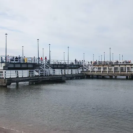 Apartamenty Gdansk Eu - Apartament Zacisze Jelitkowski Dwor *