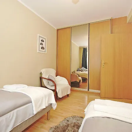 Apartment Apartamenty Gdansk Eu - Apartament Zacisze Jelitkowski Dwor