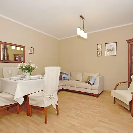 Apartamenty Gdansk Eu - Apartament Zacisze Jelitkowski Dwor Apartment Gdansk