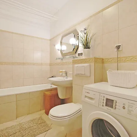 Apartamenty Gdansk Eu - Apartament Zacisze Jelitkowski Dwor Apartment Gdansk