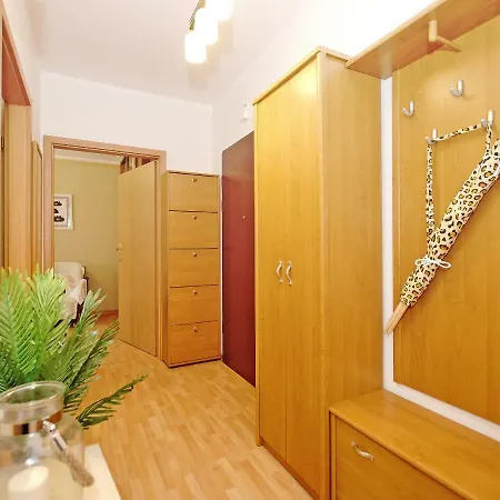 Apartment Apartamenty Gdansk Eu - Apartament Zacisze Jelitkowski Dwor *