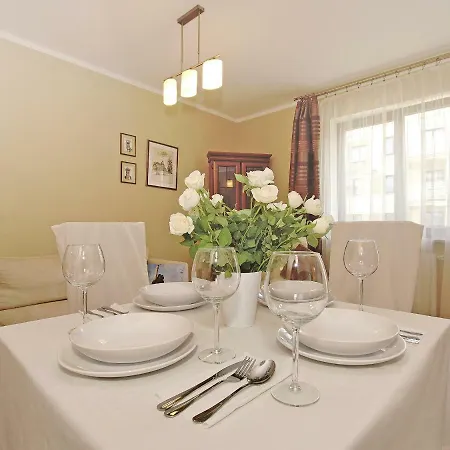 Apartment Apartamenty Gdansk Eu - Apartament Zacisze Jelitkowski Dwor *