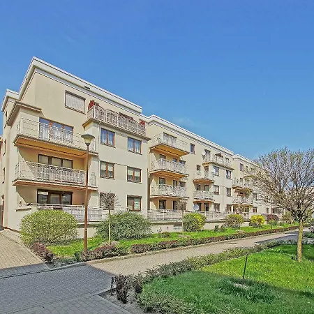 Apartamenty Gdansk Eu - Apartament Zacisze Jelitkowski Dwor Gdansk