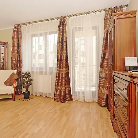 Apartamenty Gdansk Eu - Apartament Zacisze Jelitkowski Dwor Apartment
