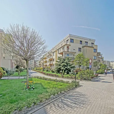 Apartamenty Gdansk Eu - Apartament Zacisze Jelitkowski Dwor * Gdansk