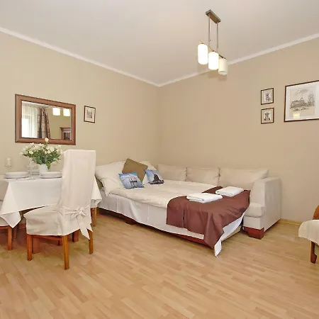 Apartamenty Gdansk Eu - Apartament Zacisze Jelitkowski Dwor Apartment