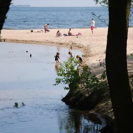 Apartamenty Gdansk Eu - Apartament Zacisze Jelitkowski Dwor *